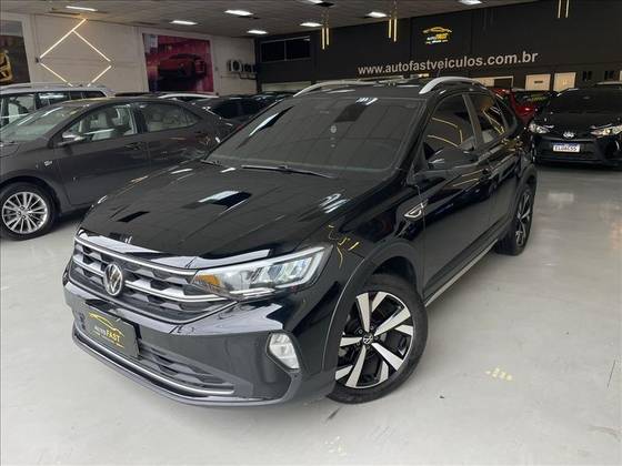 VOLKSWAGEN NIVUS 1.0 200 TSI TOTAL FLEX HIGHLINE AUTOMÁTICO
